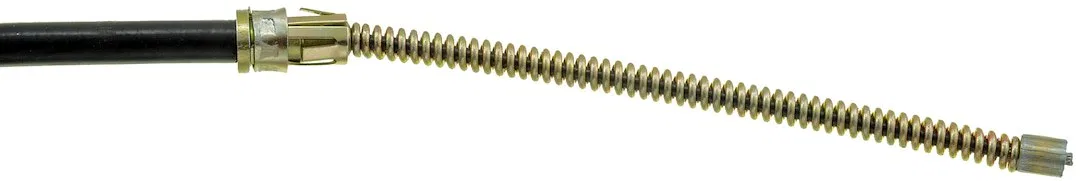C94273 – DORMAN Parking Brake Cable, OE Replacement 96.96 Inch Length Inline Barrel End Type/ Thread - view 3